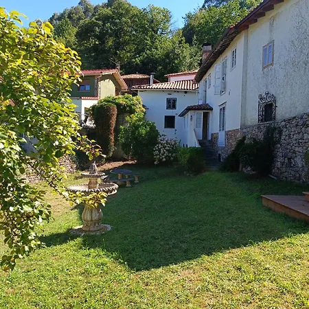 Casa Rural El Huerto. Las Mascotas Son Bienvenidas Soto Del Barco Exterior foto