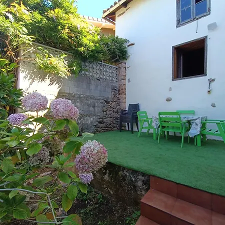 Casa Rural El Huerto. Las Mascotas Son Bienvenidas Soto Del Barco Exterior foto