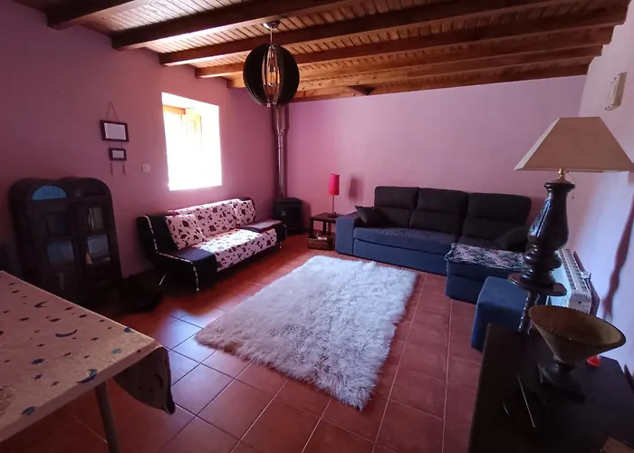 Casa Rural El Huerto. Las Mascotas Son Bienvenidas